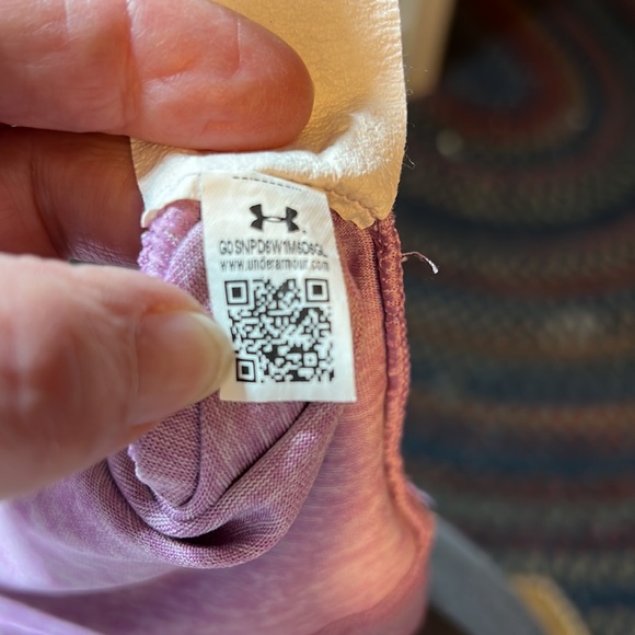 UNDER ARMOUR Tech Track Jacket - Picture 12 of 12